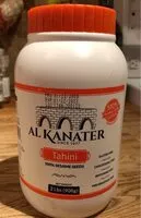 Mängden socker i Tahini