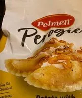 Mängden socker i Perogies with Potato and  Onion