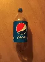 Socker och näringsämnen i Pepsi cola