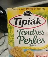 Mängden socker i Tendre  perle