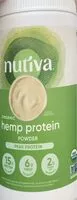Mängden socker i Hemp protein og