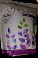 Mängden socker i Chia Seed