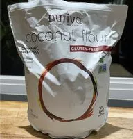 Mängden socker i Organic coconut flour