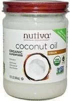 Mängden socker i Organic