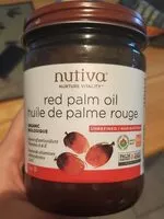 Mängden socker i Nutiva