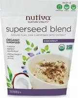 Mängden socker i Organic chia