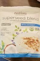 Mängden socker i Superseed Blend