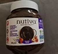 Mängden socker i Nutiva