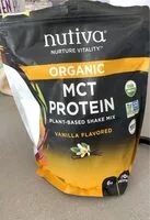 Mängden socker i MCT Plant Protein Shake Mix