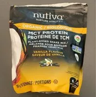 Mängden socker i MCT Protein
