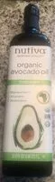 Mängden socker i Nutiva Organic Avacado Oil