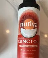 Mängden socker i C8 MCT Oil