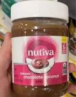 Mängden socker i Chocolate Coconut Spread