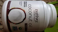 Mängden socker i Organic Coconut Oil