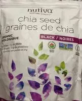 Mängden socker i Chia seed