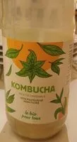 Mängden socker i Kombucha