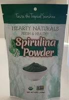 Mängden socker i Spirulina powder