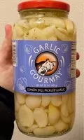 Mängden socker i Garlic Gourmay