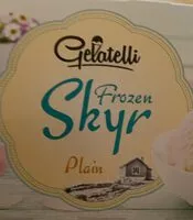 Mängden socker i Frozen Skyr