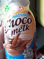 Mängden socker i choco melk