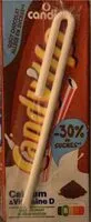 Mängden socker i Candy up -30% de sucres