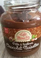 Mängden socker i Pâte à tartiner Chocolat Noisette