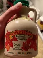 Mängden socker i Maple Syrup
