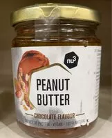 Mängden socker i Peanut butter chocolate flavour