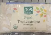 Mängden socker i Thai Jasmine