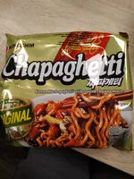 Mängden socker i Chapaghetti