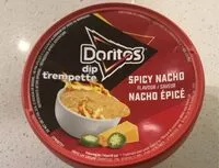 Mängden socker i Dip trempette