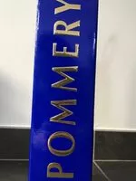 Mängden socker i Pommery Champagne Brut Royal
