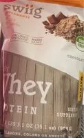Mängden socker i Daily Whey Protein