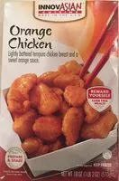 Mängden socker i Orange Chicken
