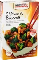 Mängden socker i Juicy White Meat Chicken And Broccoli Florets