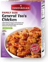 Mängden socker i General Tso'S Chicken