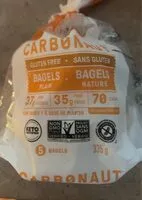 Mängden socker i Bagel