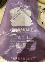 Mängden socker i Seeded Multigrain Bread