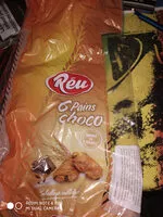 Mängden socker i pain chocolat