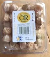 Mängden socker i Ground Cherries