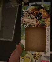 Mängden socker i Bio Spinach falafel