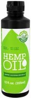 Mängden socker i Hemp seed oil cold pressed