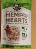 Mängden socker i Hemp hearts