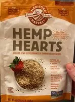 Mängden socker i Hemp hearts