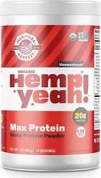 Mängden socker i Hemp prtn pwdr pro
