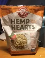 Mängden socker i Hemp Hearts