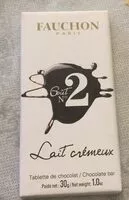 Mängden socker i Mini Tablette Lait Des Alpes