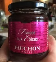 Mängden socker i Confiture fraises aux epices