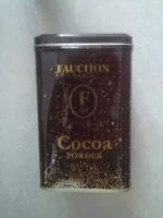 Mängden socker i Fauchon Cocoa Powder