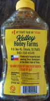 Mängden socker i 40 oz - Kelley's Local Texas Raw and Unfiltered Honey